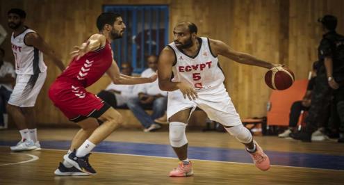 تصفيات مونديال السلة.. مصر تتصدر مجموعتها مؤقتًا بالفوز أمام تونس